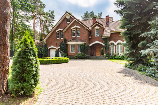 Decorative Driveway Pavers in Ypsilanti, MI
